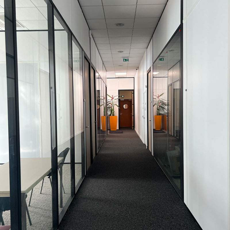 Photo du centre de formation de Noisy-le-Grand